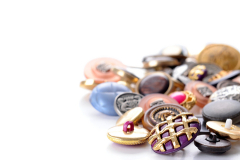 vintage buttons