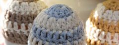 crochet egg cosy